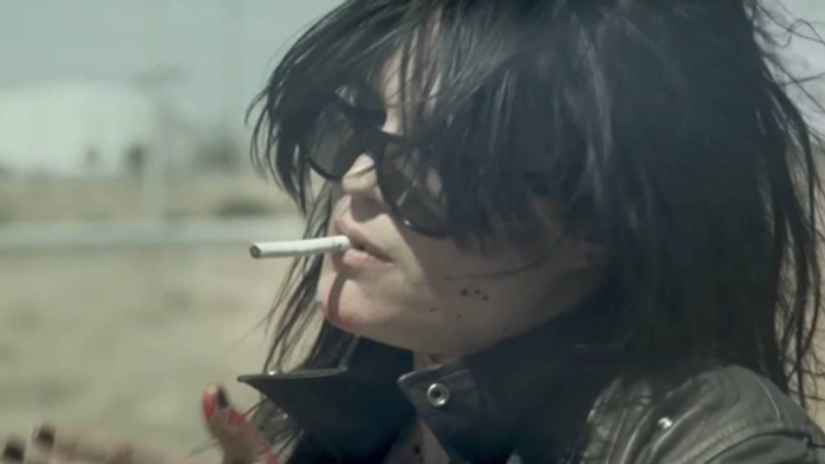 THE DEAD WEATHER "Treat Me Like Your Mother" | Jonathan Glazer